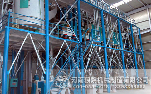 玉米加工機(jī)械