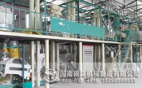 玉米碴加工機(jī)械