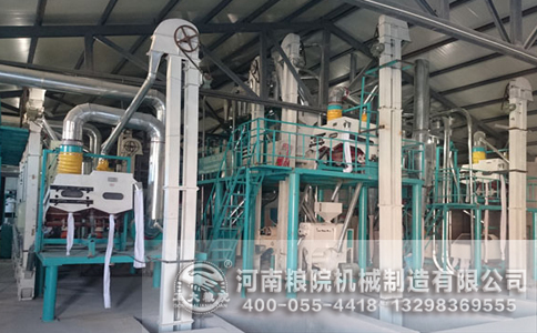 玉米加工機(jī)械