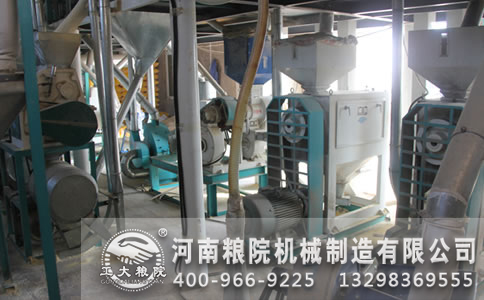玉米深加工機器