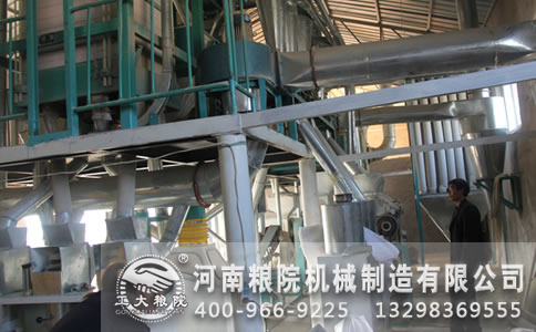 玉米深加工設(shè)備