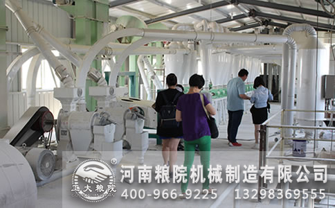 玉米深加工機(jī)器